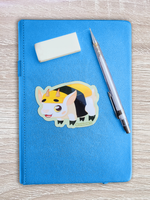Tommy the Tamagoat Nigiri Sticker